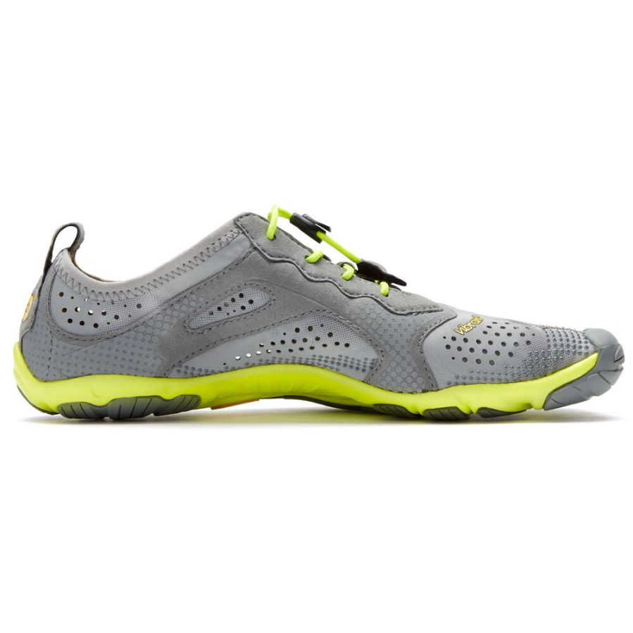 Vibram | V-Run Women's Grey / Yellow