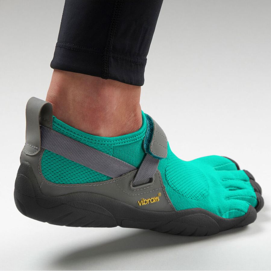 Vibram | KSO Women's Blue / Green