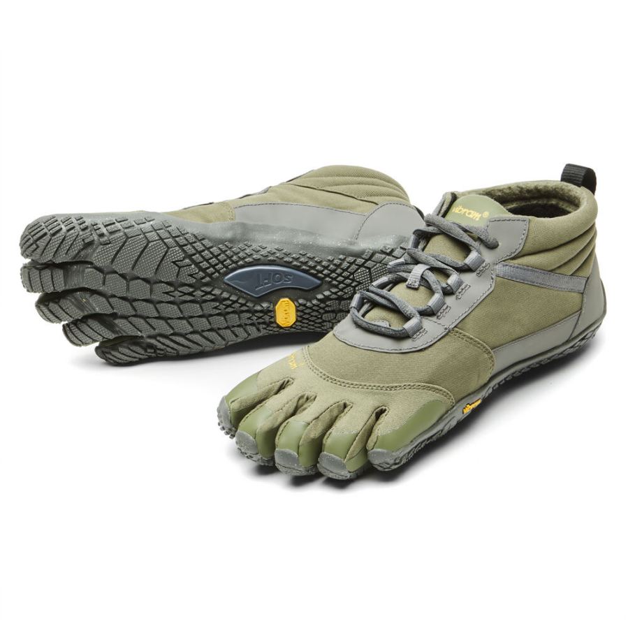 Vibram | V-Trek Insulated Women's Military / Grey