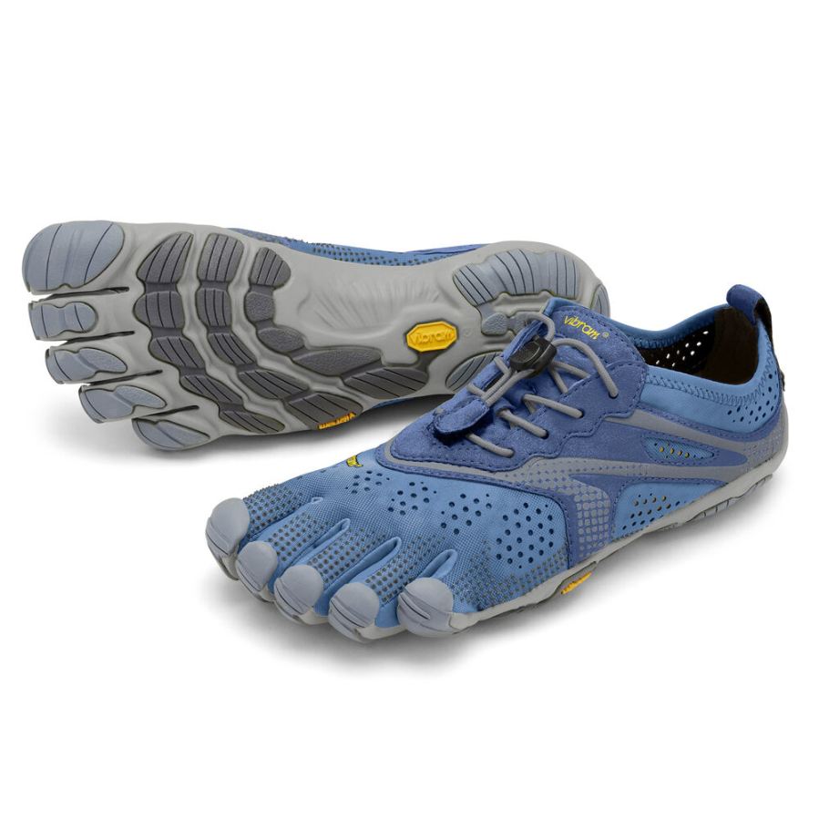 Vibram | V-Run Women's Blue / Blue