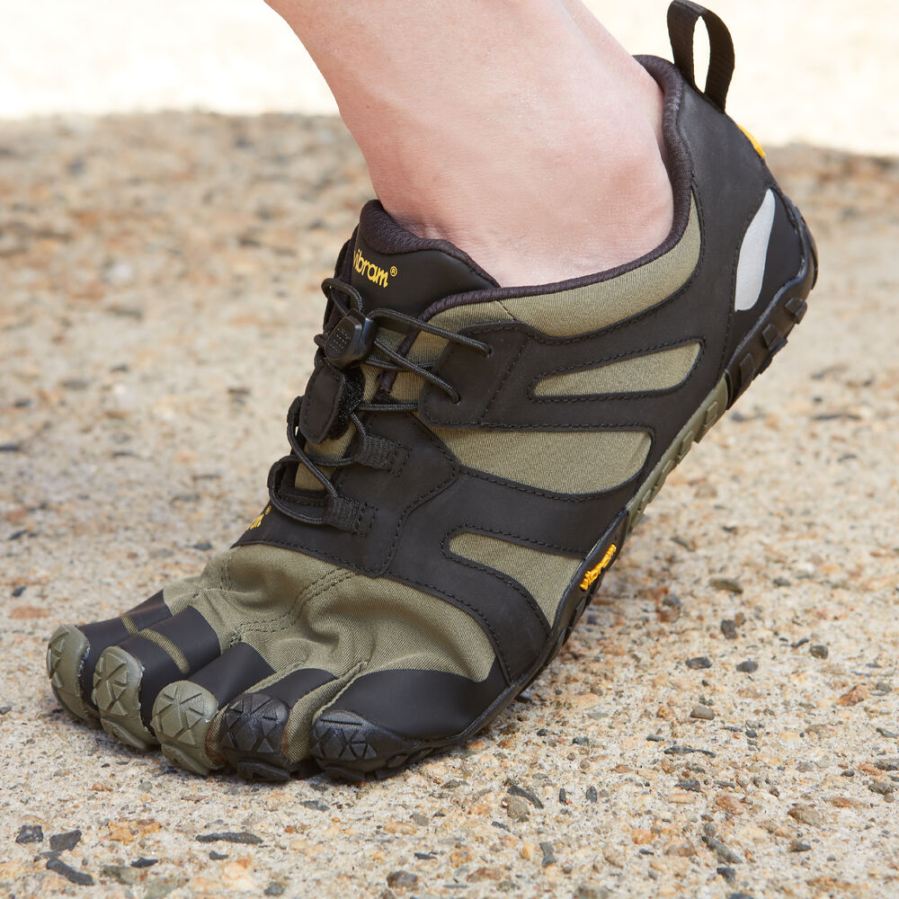 Vibram | V-Trail 2.0 Men's Ivy / Black