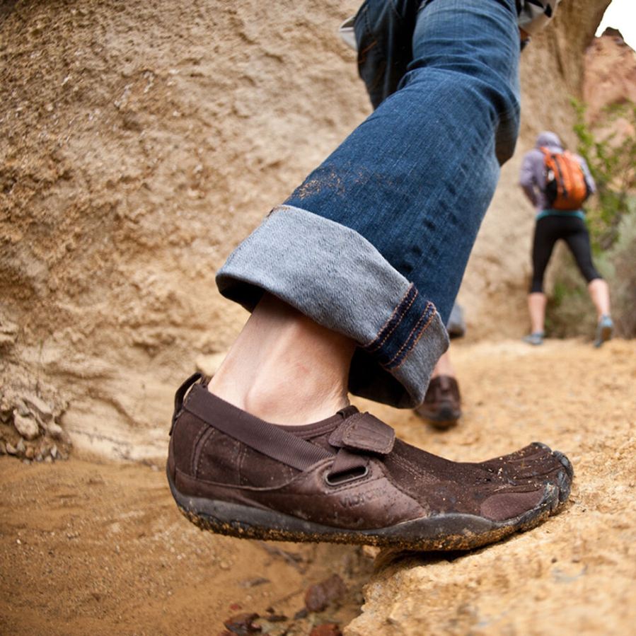 Vibram | KSO Trek Women's Brown / Brown