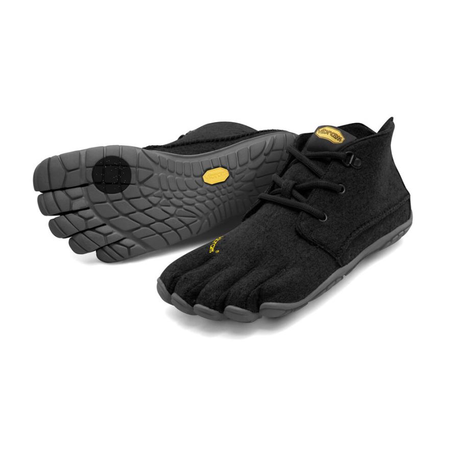 Vibram | CVT-Wool Women's Black / Grey