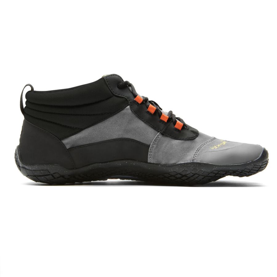 Vibram | V-Trek Insulated Men's Black / Grey / Flame Red