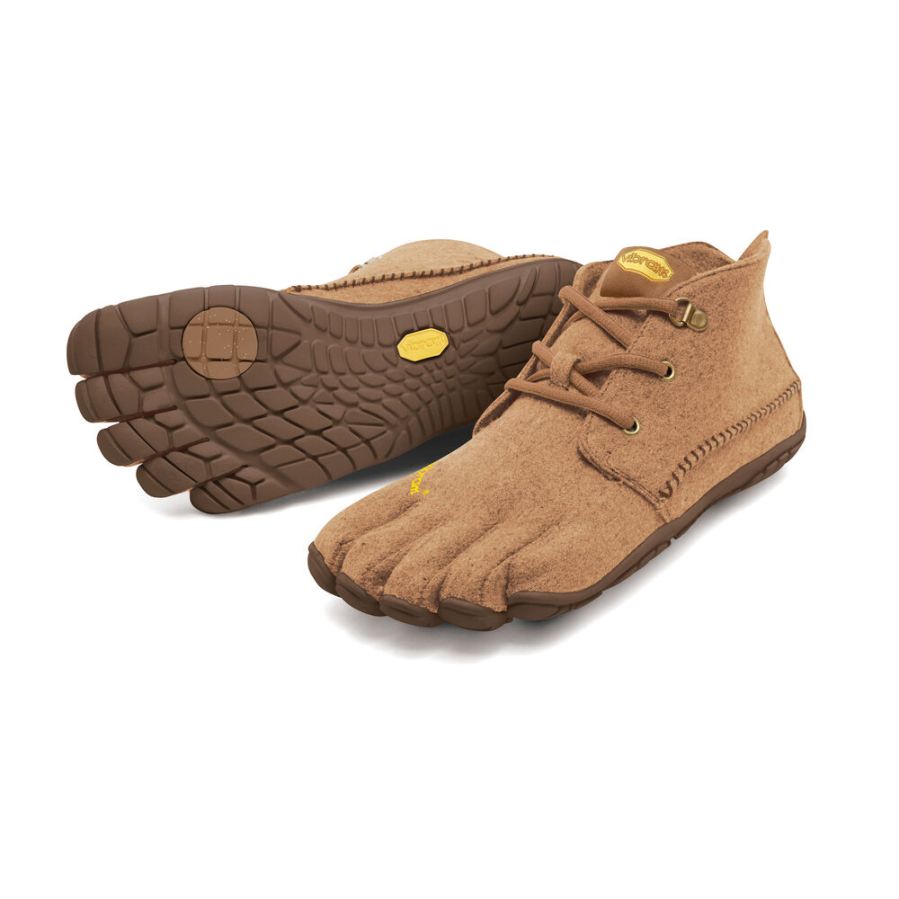 Vibram | CVT-Wool Women's Caramel