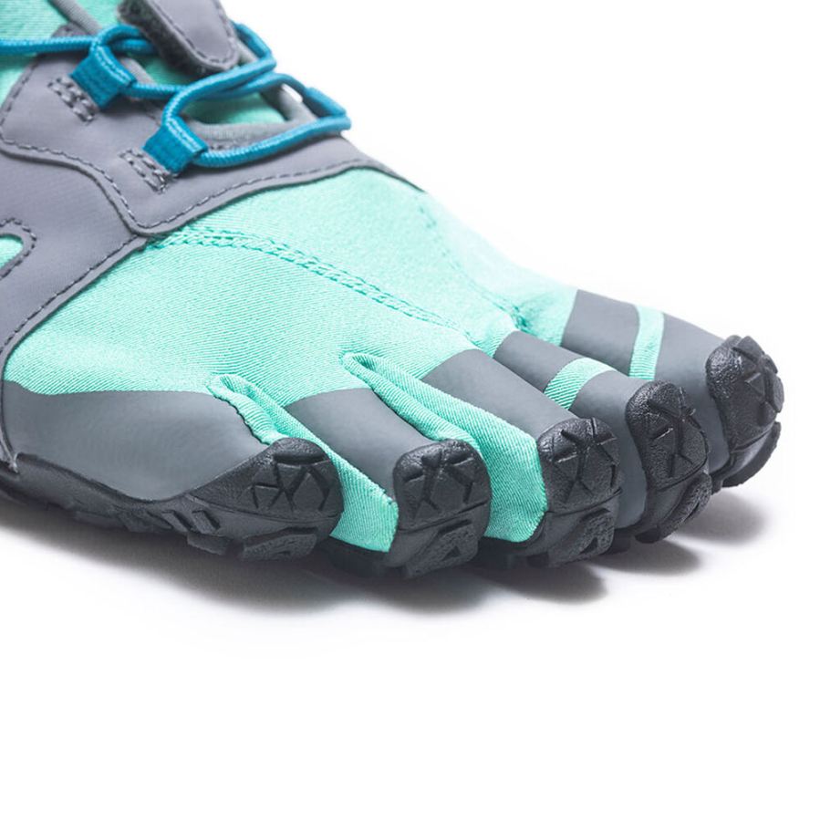 Vibram | V-Trail 2.0 Women's Blue / Green