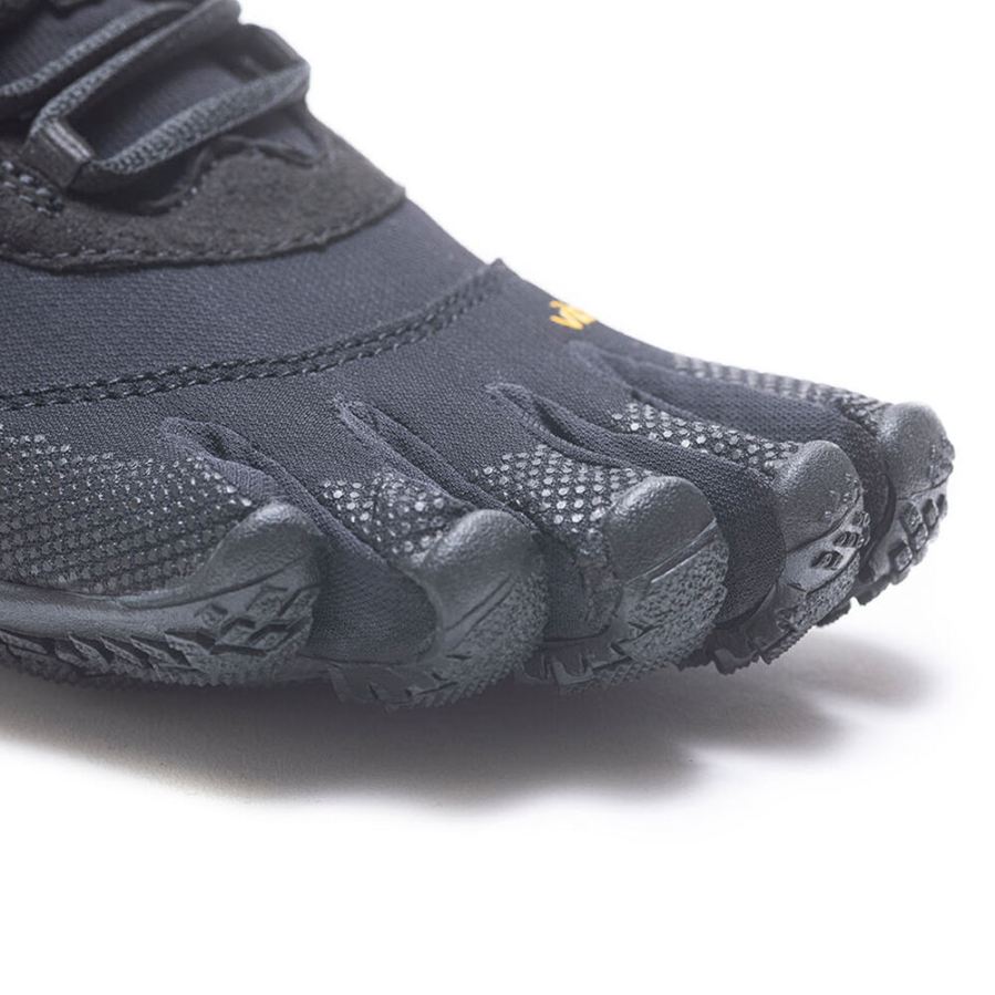 Vibram | V-Trek Women's Black / Black