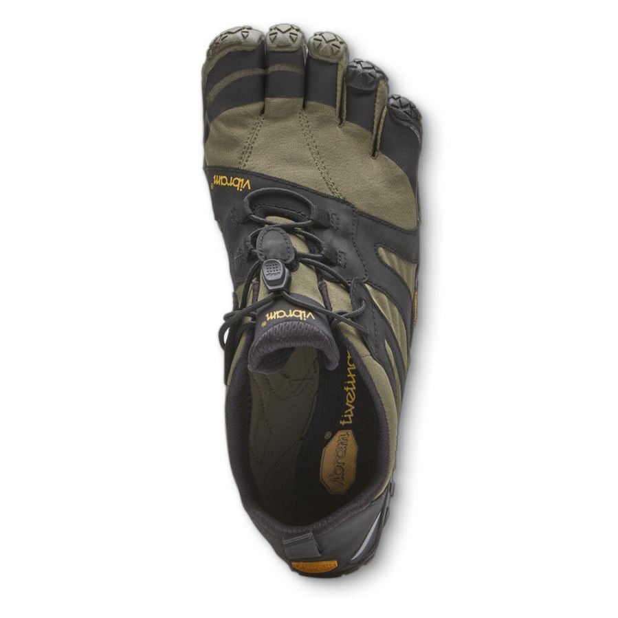 Vibram | V-Trail 2.0 Women's Ivy / Black