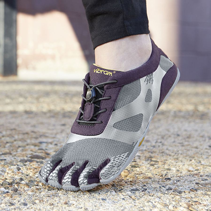 Vibram | KSO EVO Women's Grey / Purple