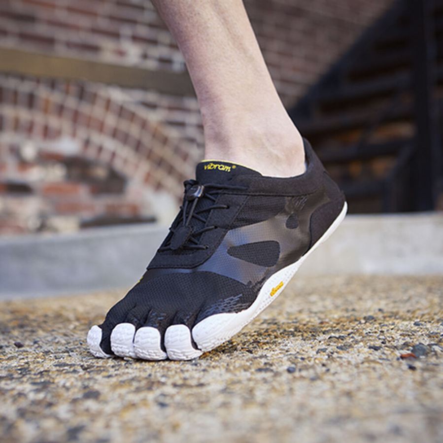 Vibram | KSO EVO Men's Black / White