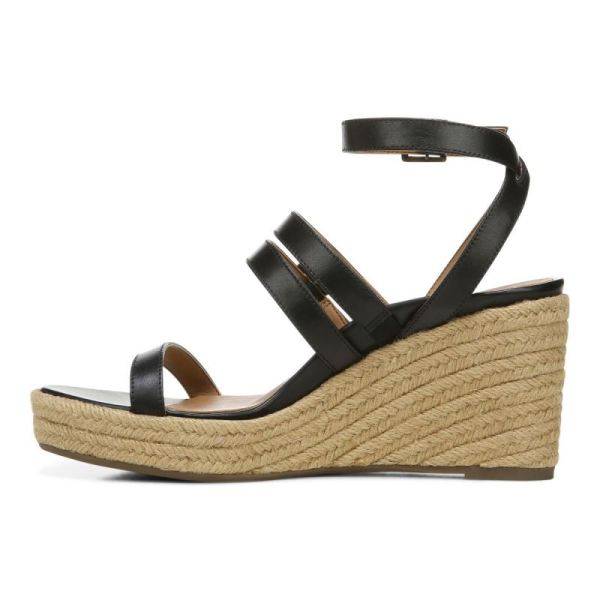 Vionic | Women's Sabina Wedge - Black