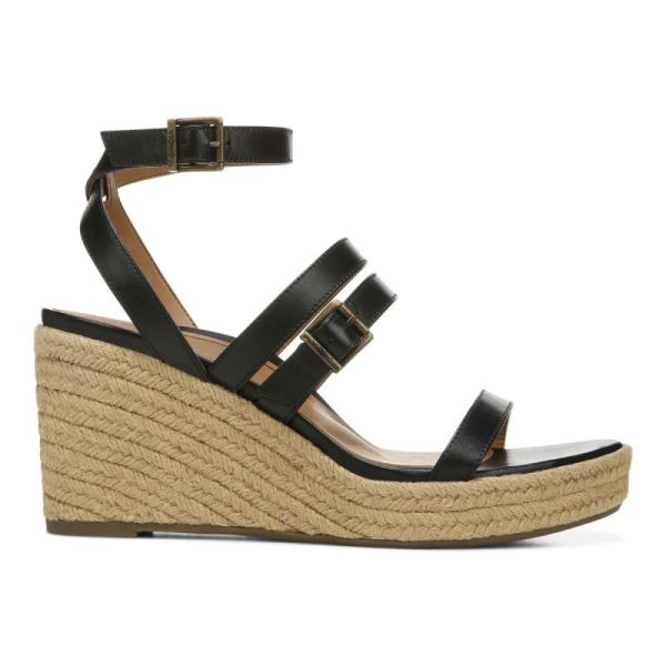 Vionic | Women's Sabina Wedge - Black