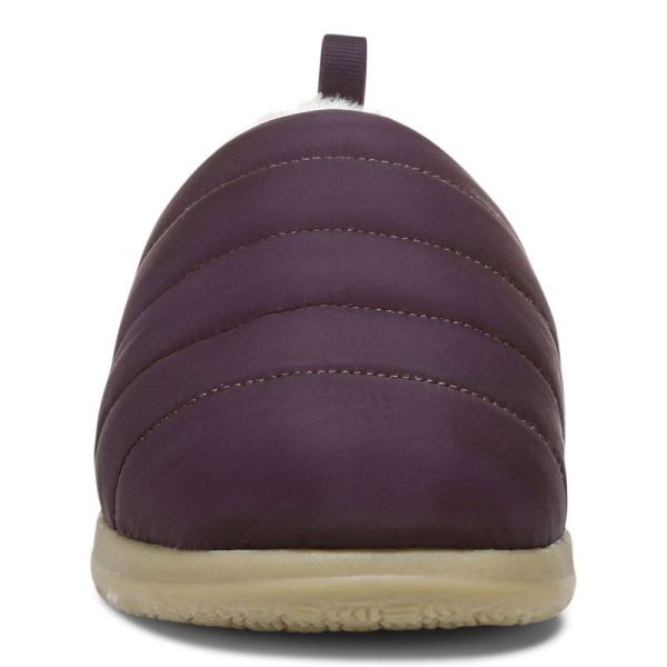 Vionic | Women's Tranquil Slipper - Purple