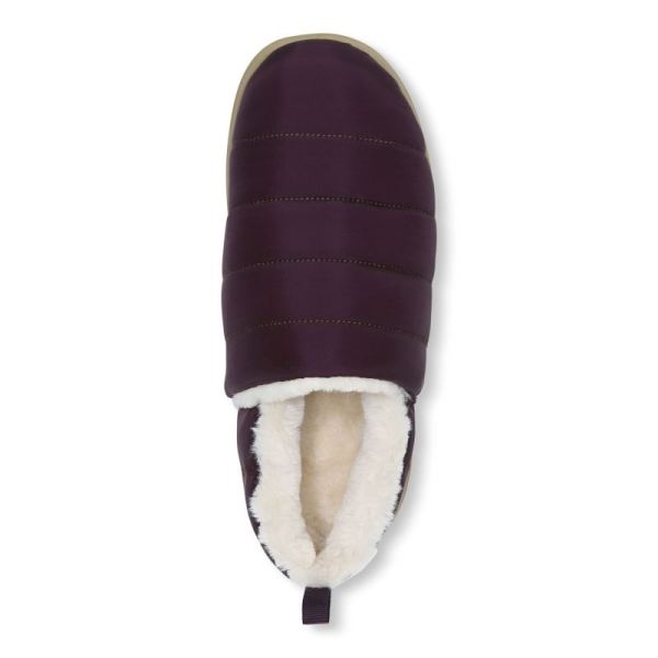 Vionic | Women's Tranquil Slipper - Purple