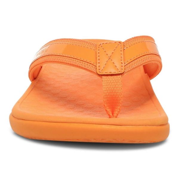 Vionic | Women's Tide II Toe Post Sandal - Marigold