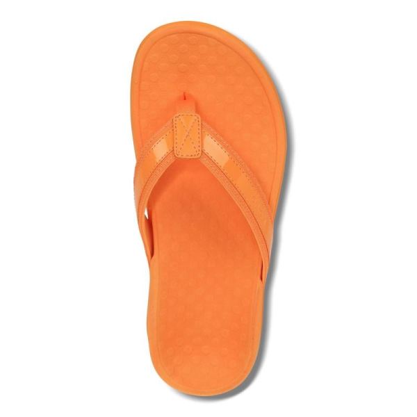 Vionic | Women's Tide II Toe Post Sandal - Marigold