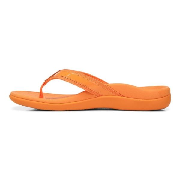 Vionic | Women's Tide II Toe Post Sandal - Marigold