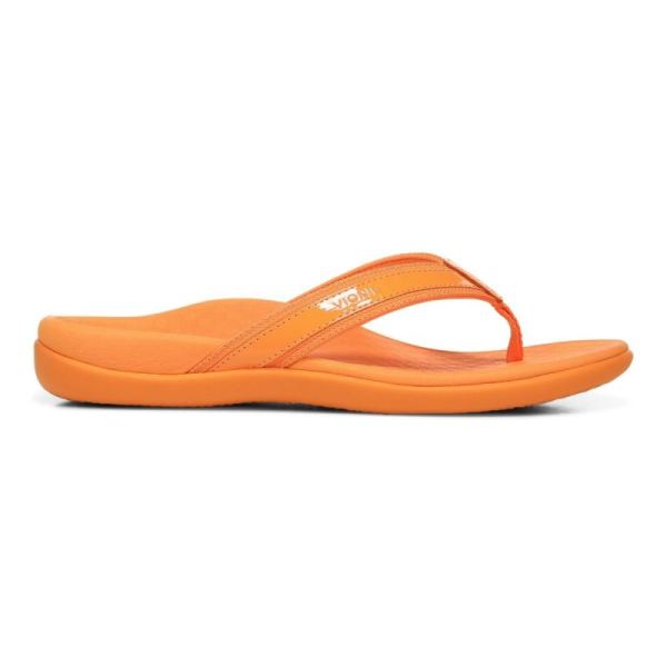 Vionic | Women's Tide II Toe Post Sandal - Marigold