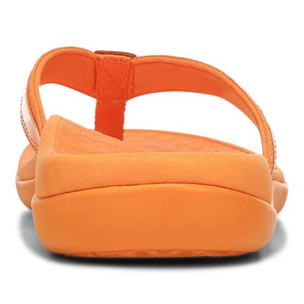 Vionic | Women's Tide II Toe Post Sandal - Marigold