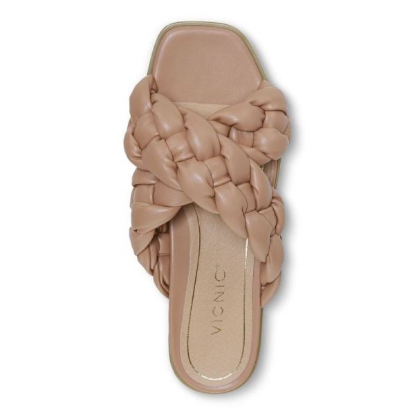 Vionic | Women's Kalina Slide Sandal - Macaroon