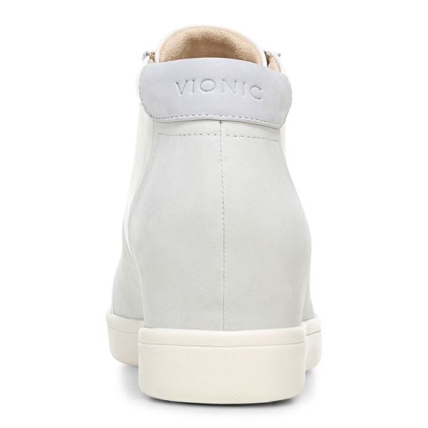 Vionic | Women's Emery High Top - White