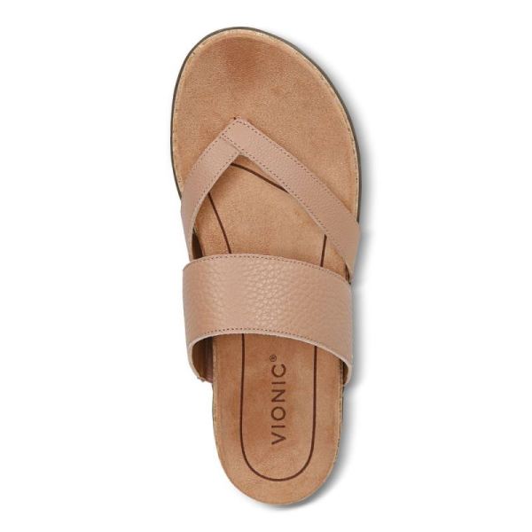 Vionic | Women's Marvina Sandal - Macaroon