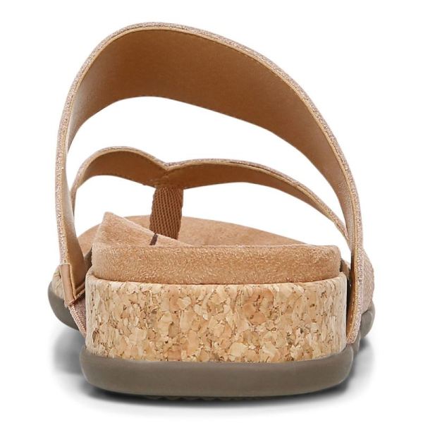 Vionic | Women's Marvina Sandal - Macaroon