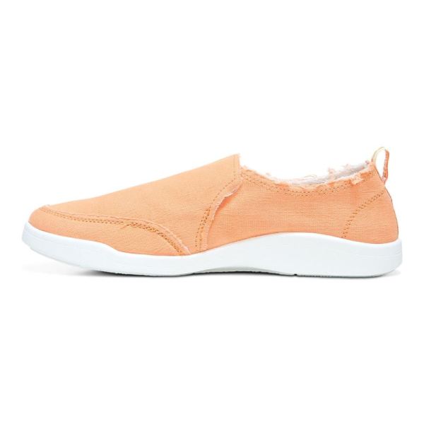 Vionic | Women's Malibu Slip On - Melon Canvas