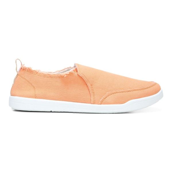 Vionic | Women's Malibu Slip On - Melon Canvas