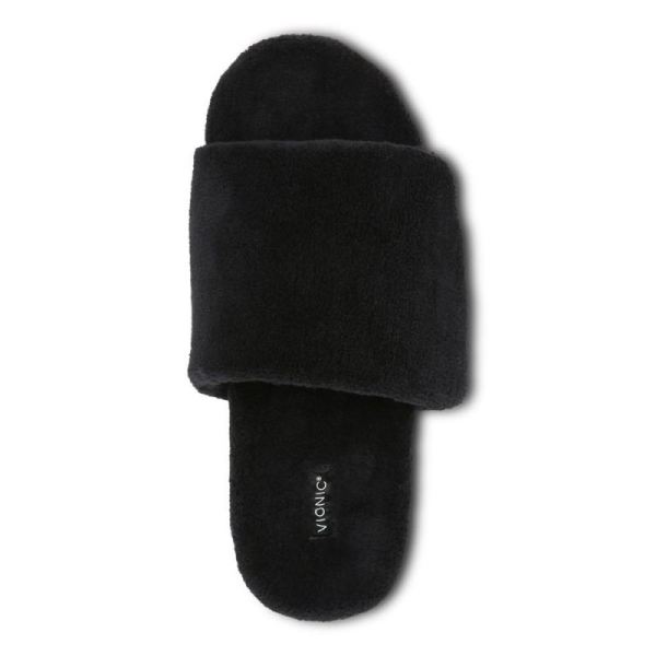 Vionic | Women's Dream Slipper - Black