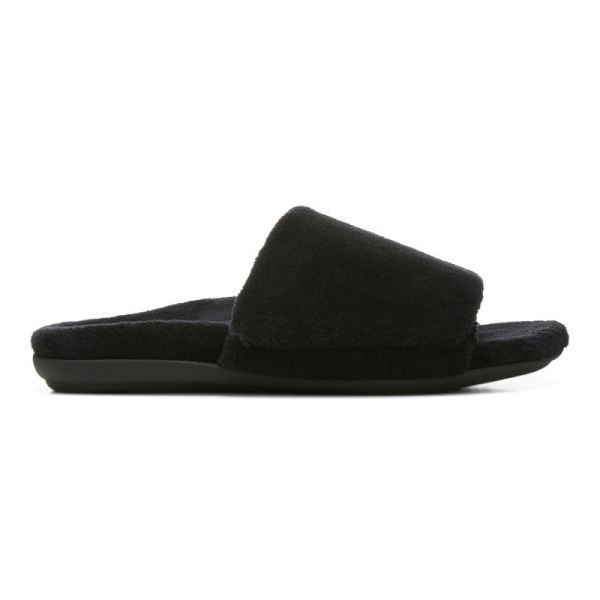 Vionic | Women's Dream Slipper - Black