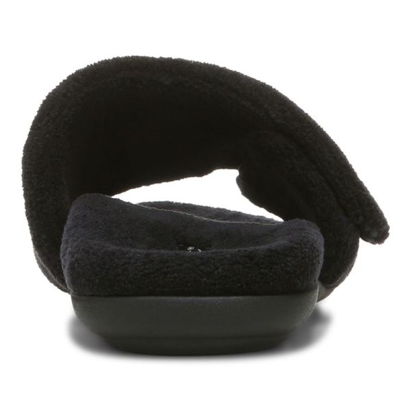 Vionic | Women's Dream Slipper - Black