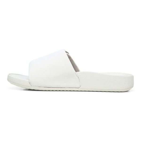 Vionic | Women's Keira Slide Sandal - White