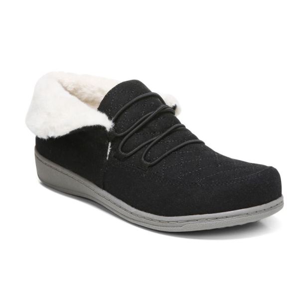 Vionic | Women's Believe Slipper - Black