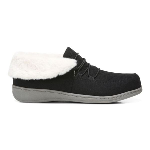 Vionic | Women's Believe Slipper - Black