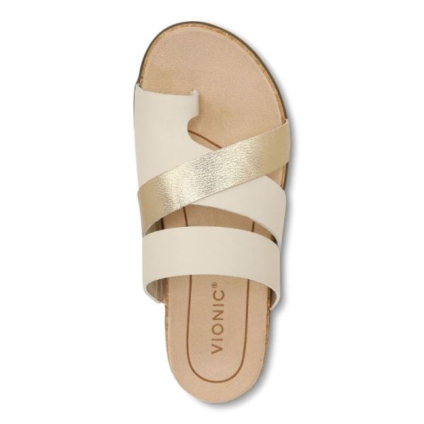 Vionic | Women's Luelle Sandal - Cream