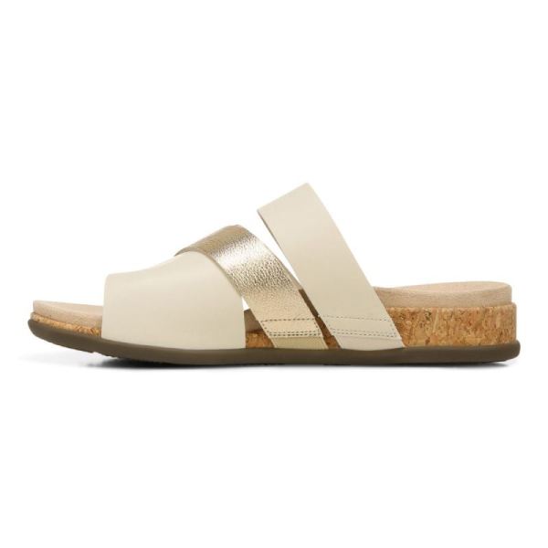 Vionic | Women's Luelle Sandal - Cream