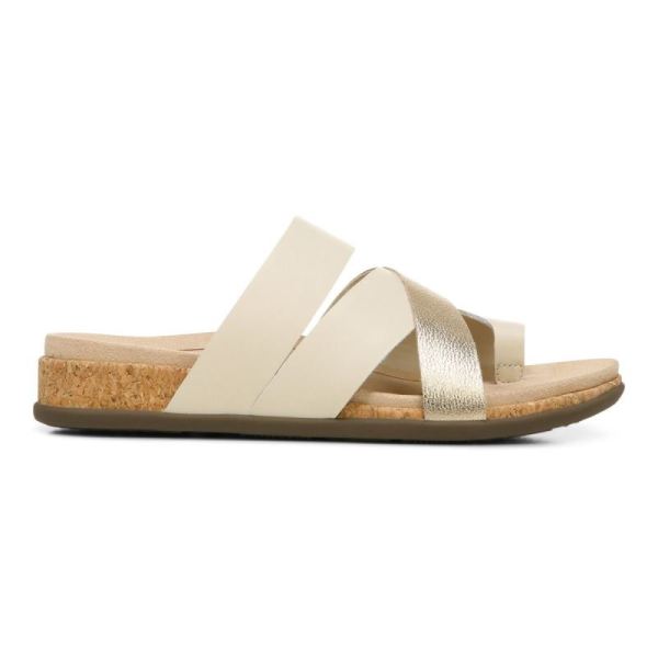 Vionic | Women's Luelle Sandal - Cream