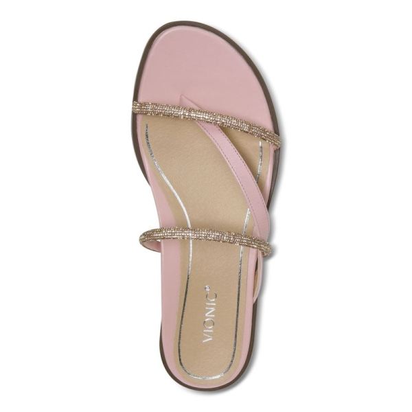 Vionic | Women's Prism Sandal - Peach