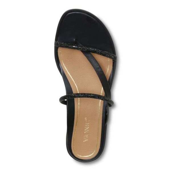 Vionic | Women's Prism Sandal - Black