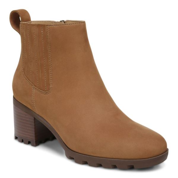 Vionic | Women's Wilma Boot - Toffee