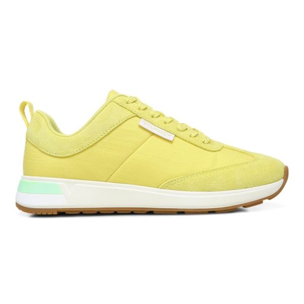 Vionic | Women's Breilyn Sneaker - Canary