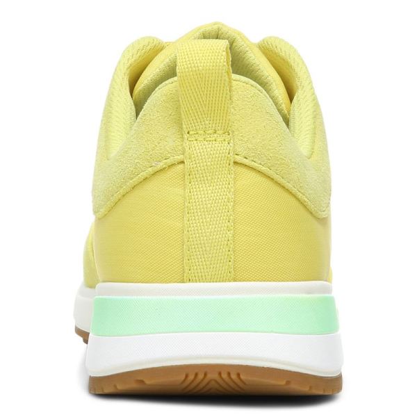 Vionic | Women's Breilyn Sneaker - Canary