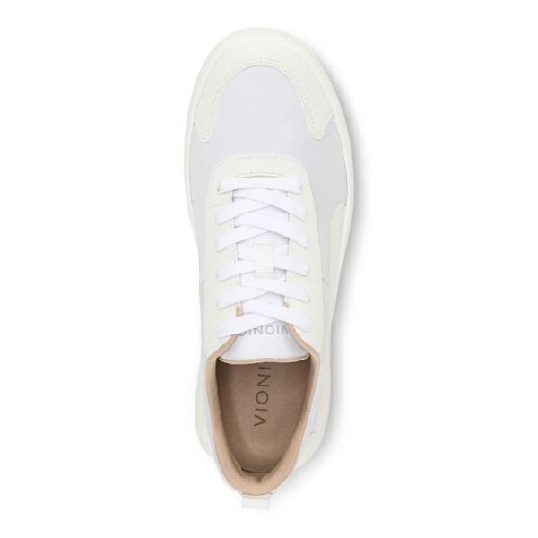 Vionic | Women's Wiley Sneaker - Cream