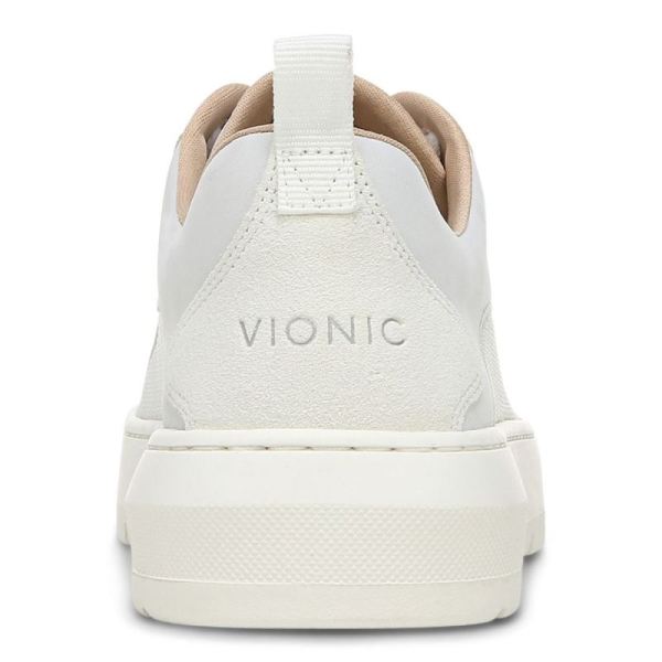 Vionic | Women's Wiley Sneaker - Cream