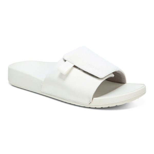 Vionic | Women's Keira Slide Sandal - White