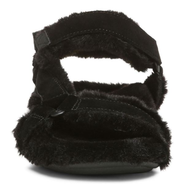 Vionic | Women's Viva Slipper - Black