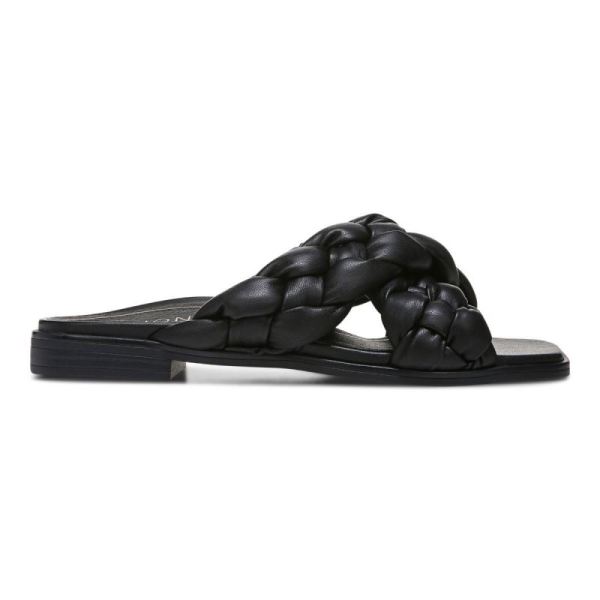 Vionic | Women's Kalina Slide Sandal - Black