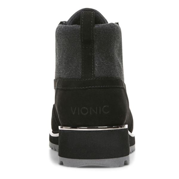 Vionic | Women's Nolan Boot - Black