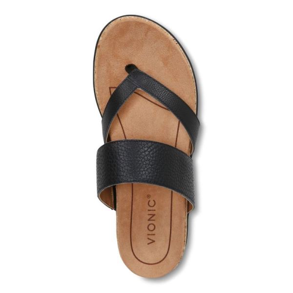 Vionic | Women's Marvina Sandal - Black